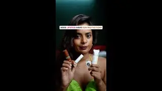 UV TEST: Does lipstick provide sun protection?