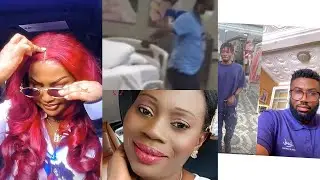 This is the reason Amankrado paid 350dollers 4 child support , Nana Ama Mcbrown confirms divorce.
