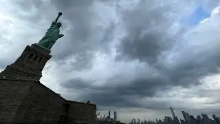 New York City in 2022