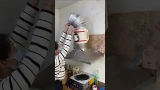 girl amend a kitchen work machine #viralshort #kitchen #kitchenappliance #cooking #trending