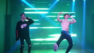 24k - Cory & Jeonguk @Brazil Sao Paulo