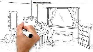 Whiteboard Video Commercial | Indoor Air Quality Program | Video SEO Pro