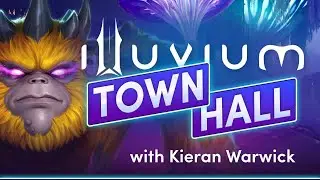 Illuvium Beyond Town Hall &mdash; Wave 5, Utility Plans, Promo Sale, and What&rsquo;s Next