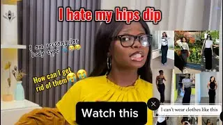 How I Started Showing Up for Myself &mdash; Styling My Hip Dips & Glowing Up Without Surgery
