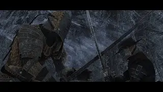 Skyrim SE | Vigilant Blademaster Boss Fight