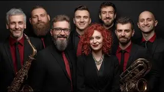 Kafana Crew - Deniz üstü köpürür (Balkan Fusion)