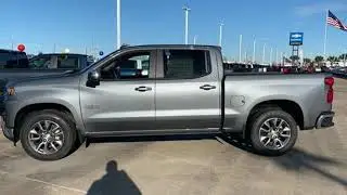 New 2019 Chevrolet Silverado 1500 Houston TX Pasadena, TX #KZ179133