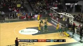 Comsport: Justin Dentmon