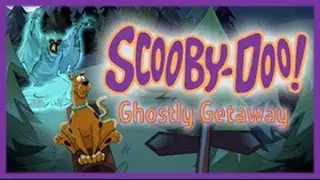 Scooby Doo - Ghostly Getaway - Scooby Doo Games