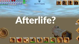 Forbidden glitch in Block Story