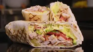 DURUM DE KEBAB VIA AUGUSTA