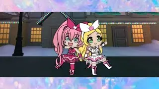 Gacha Online (ROBLOX) : Cure Melody and Cure Rhythm