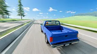Instant 1000 KMH Acceleration: Which BeamNG Car Survives! 🔥 - BeamNG Drive #49