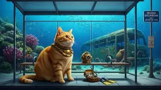 When Cats Follow Their Hearts | The Search Begins