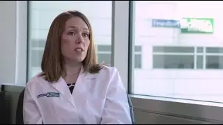What is an axillary lymph node dissection? (Caitlin Patten, MD)