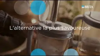 C'est bon pour vous et pour l'environnement ! Filtrez votre eau avec BRITA