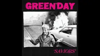 Green Day - The American Dream Is Killing Me (Guitar Backing Track)