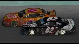 Zack Novak, Keegan Leahy put on performance for the ages | PEAK iRacing Series championship