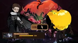 [LIMBUS COMPANG]fast solo boss-gregor night awls(stage 1-11) 