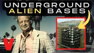 Remote Viewer Identifies Four Underground Alien Bases On Earth
