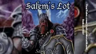 SALEM'S LOT - Sacred Sign (2001)