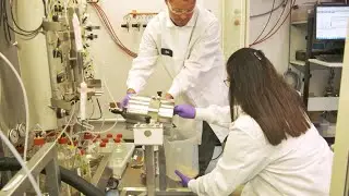 The Makers - Developing a New Class of Medicines