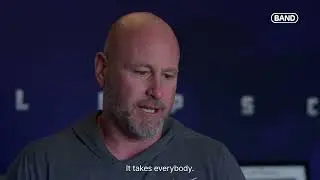 BAND App (By NAVER) Testimonial Video Featuring Celebrity Coach Trent Dilfer | Customer Success