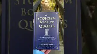 Setting Goals #shorts #books #stoicism