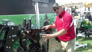 Yetter 2984 Maverick&trade; HR Plus&reg; at the Farm Progress Show