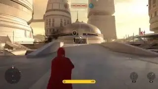 Star Wars Battlefront Royal Guard Gameplay