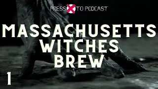 Massachusetts Witches Brew | The Dark Pictures Anthology: Little Hope | Part 1