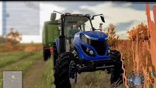 Farming simulator 22 game play #farming #farmingsimulator22 #gaming #farming #farmsimulation