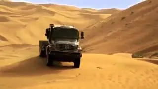 بوز مرسيدس 6 سلندر ٤٢٨ حصان 6X6 يالبيه