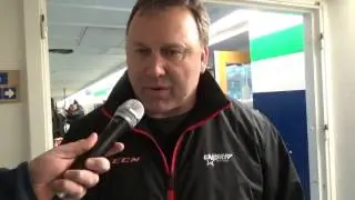 Hockeymagasinet TV  Mark Pederson