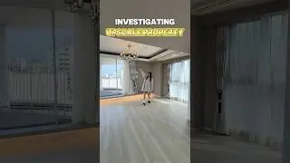 [A rare sight!]Investigating luxury properties with unusual layouts