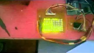 Moving message display by numitech solutions
