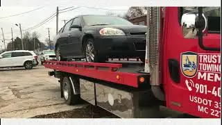 Tow Truck Near Me | Trustworthy Towing Service Memphis | Trustworthytowing.com