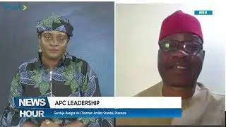 News  Hour: Yobe Blast Kills 4, Leaves 21 Injured  + more stories | 9PM 27/6/2025