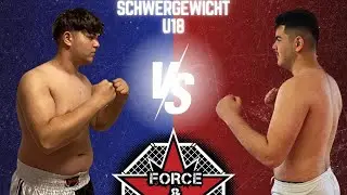Diamond Arifi vs Mohammad Ali Jafar — Boxen, U18, Schwergewicht