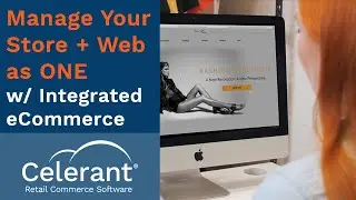 Manage your Store & Web as ONE w/ Cumulus eCommerce