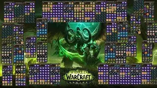 WoW - Crazy Dude With Alot Artifact Power