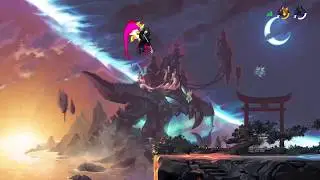 Rumo a ouro ranked com Black Knight Brawlhalla