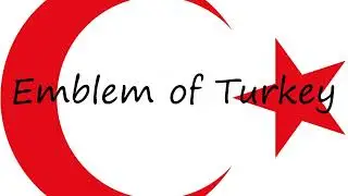 How to pronounce Emblem of Turkey in English?