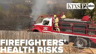 January highlights firefighters' health risks as cancer awareness month unfolds