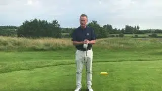 The Lakes Course | 9th Hole Part 1
