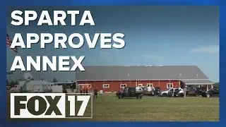 Sparta village council approves controversial annexation request, sparking debate
