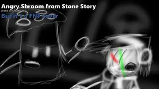 Angry Shroom but It's a FNF Cover [+MIDI] [FNF x SSRPG - UST]