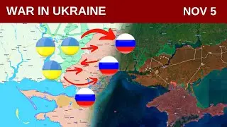 Day 255 Kherson Offensive Update | Full Front Update Ukraine War 31.10.2022