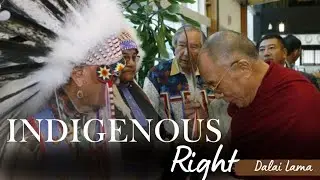 Indigenous Rights | Dalai Lama | human rights | Taiwan indigenous 