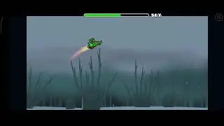 Geometry Dash - Snow flies in Fog - Discord Gauntlet - 100% #musicarelajante #nieve #geometrydash 